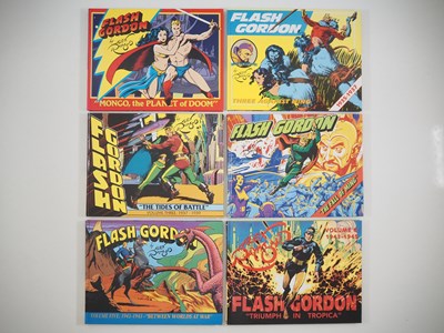 Lot 181 - FLASH GORDON VOLS. #1, 2, 3, 4, 5, 6 (6 in...