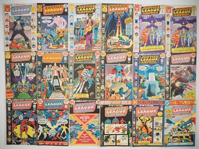 Lot 133 - JUSTICE LEAGUE OF AMERICA #92, 94, 95, 96,...