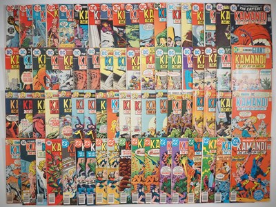 Lot 134 - KAMANDI: THE LAST BOY ON EARTH #1 to 59 (73 in...