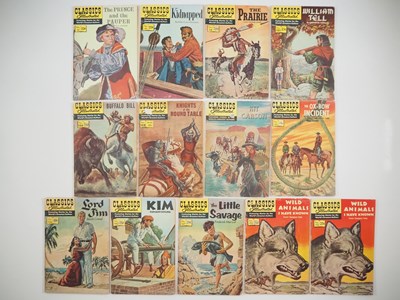 Lot 154 - CLASSICS ILLUSTRATED (13 in Lot) - #29 'The...