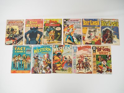 Lot 354 - DC WESTERN LOT (11 in Lot) - Includes ALL...