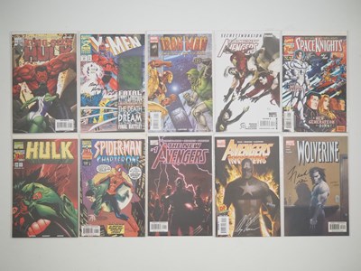 Lot 292 - DYNAMIC FORCES MARVEL LOT (10 in Lot) - All...