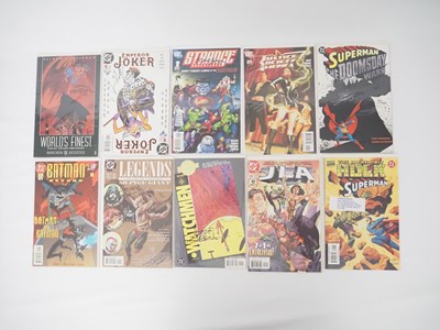 Lot 378 - DYNAMIC FORCES DC LOT (10 in Lot) - All signed...