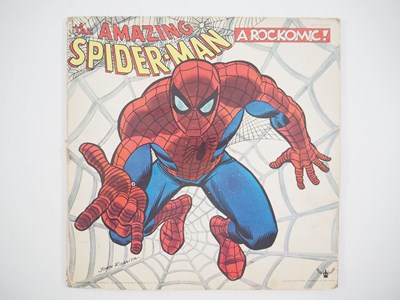 Lot 209 - AMAZING SPIDER-MAN: "FROM BEYOND THE GRAVE" -...