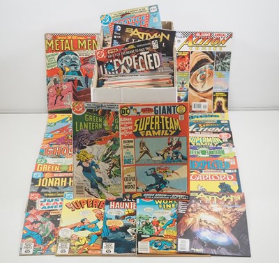 Lot 153 - EXCALIBUR DC LUCKY DIP JOB LOT 200+ COMICS -...