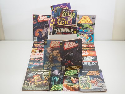 Lot 182 - EXCALIBUR MIXED LUCKY DIP JOB LOT 200+ COMICS -...