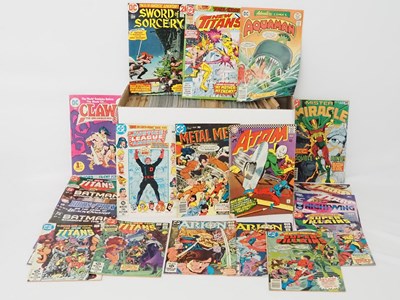 Lot 351 - EXCALIBUR DC LUCKY DIP JOB LOT 200+ COMICS -...