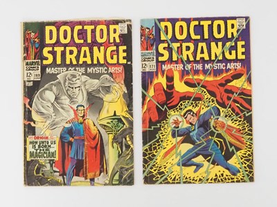 Lot 336 - DOCTOR STRANGE #169 & 171(2 in Lot) - (1968 -...