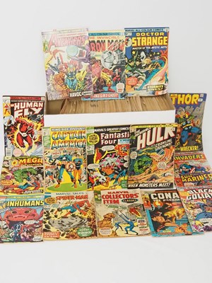 Lot 349 - MARVEL LUCKY DIP JOB LOT 200+ COMICS - All...