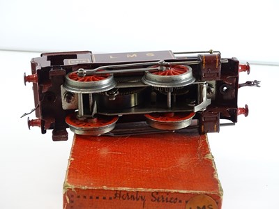 Lot 112 - A HORNBY SERIES O gauge clockwork No.1 Special...