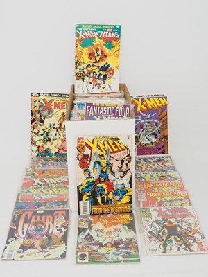 Lot 399 - EXCALIBUR X-MEN LUCKY DIP JOB LOT 200+ COMICS -...