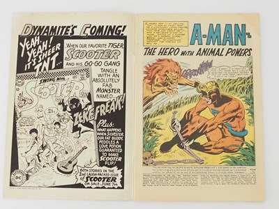 Lot 386 - STRANGE ADVENTURES #190 (1966 - DC) - The...