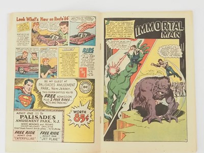 Lot 386 - STRANGE ADVENTURES #190 (1966 - DC) - The...