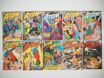 Lot 112 - ATOM #27, 29, 30, 31, 33, 34, 35, 41, 42, 43...