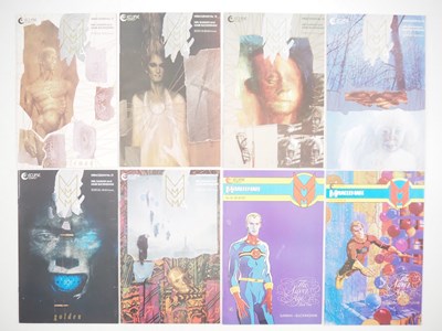 Lot 169 - MIRACLEMAN #17, 18, 19, 20, 21, 22, 23, 24 (8...