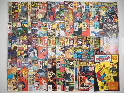 Lot 311 - SPIDER-MAN LOT (42 in Lot) - Includes AMAZING...