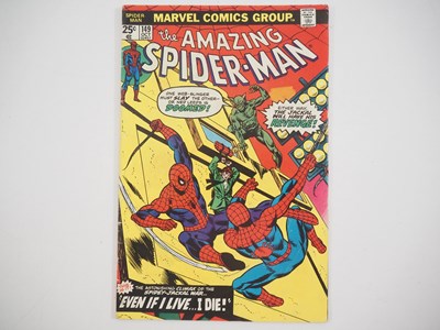 Lot 270 - AMAZING SPIDER-MAN #149 (1975 - MARVEL) - The...