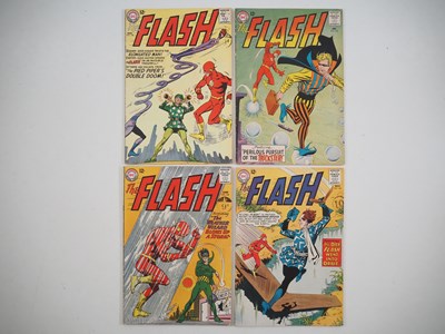 Lot 129 - FLASH #138, 142, 145, 148 (4 in Lot) -...