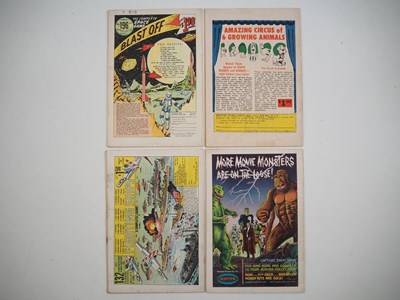 Lot 129 - FLASH #138, 142, 145, 148 (4 in Lot) -...