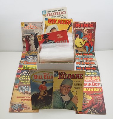 Lot 452 - EXCALIBUR DELL LUCKY DIP JOB LOT 250+ COMICS -...