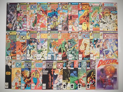 Lot 212 - DAZZLER LOT (31 in Lot) - Includes DAZZLER #1...