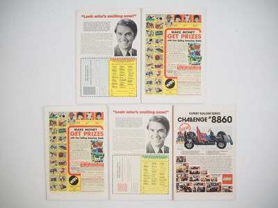 Lot 254 - GIANT-SIZE AVENGERS #1, 4, 4, 5 + AVENGERS...