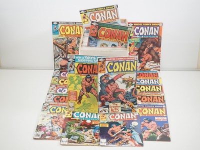 Lot 262 - CONAN THE BARBARIAN #101 to 275 (175 in Lot) -...