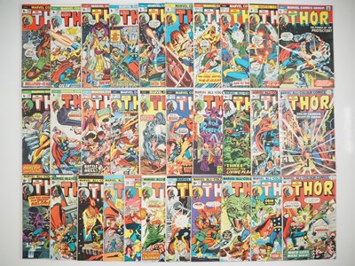 Lot 282 - THOR #210 to 240 (31 in Lot) - (1973/1975 -...