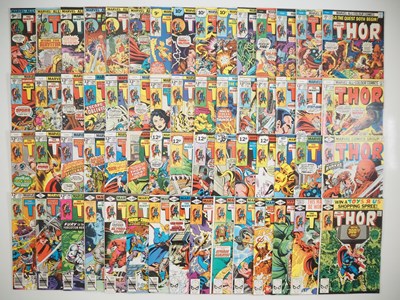 Lot 283 - THOR #241 to 300 (60 in Lot) - (1975/1980 -...