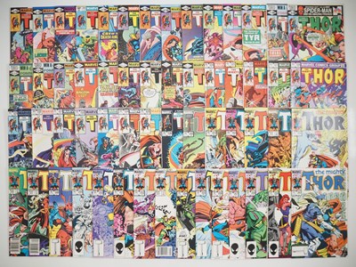 Lot 284 - THOR #301 to 336, 340 to 360 (57 in Lot) -...