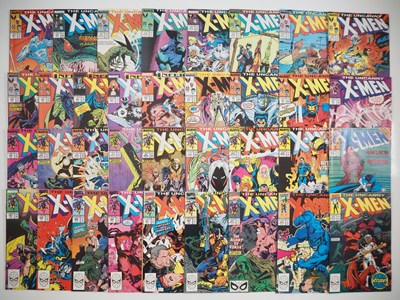 Lot 306 - UNCANNY X-MEN #231 to 265 (35 in Lot) -...