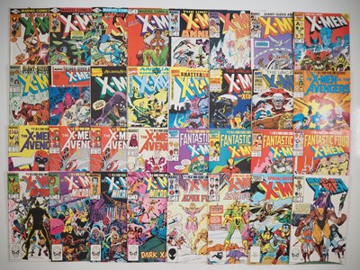 Lot 310 - X-MEN LOT (32 in Lot) - Includes X-MEN ANNUAL...