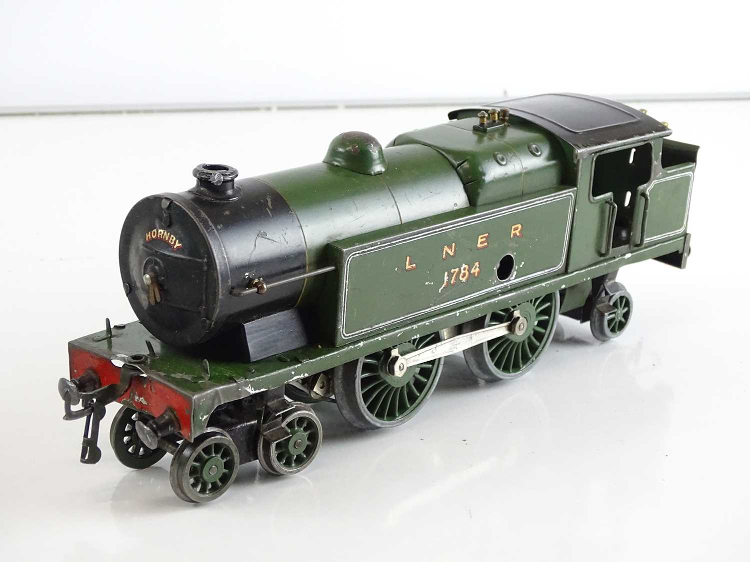 Lot 113 - A HORNBY SERIES O gauge clockwork No.2 Special...