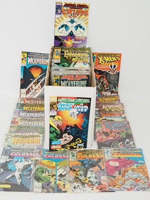 Lot 342 - MARVEL COMICS PRESENTS #1 to 71, 85 to 142...