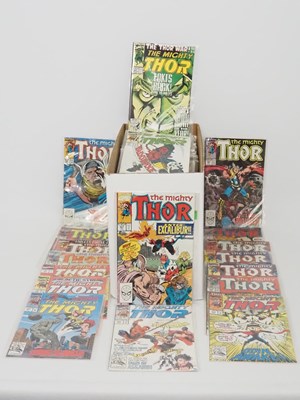 Lot 417 - THOR #361-488, 490-502 (141 in Lot) -...