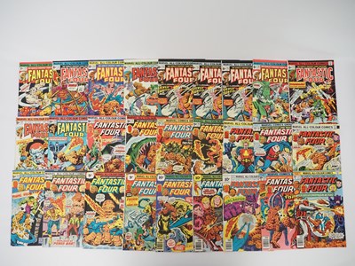 Lot 439 - FANTASTIC FOUR #151 to 175 (27 in Lot - 3...