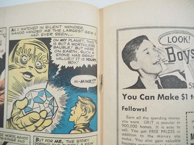 Lot 38 - AMAZING ADVENTURES #2 (1961) Written by Larry...