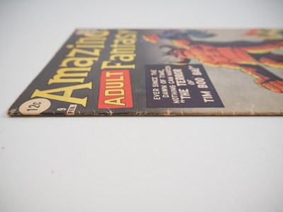 Lot 40 - AMAZING ADULT FANTASY #9 (1962 - MARVEL) -...