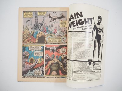 Lot 50 - ADVENTURE INTO FEAR #19 (1973 - MARVEL) - The...