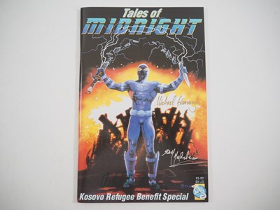 Lot 173 - TALES OF MIDNIGHT KOSOVO REFUGEE BENEFIT...