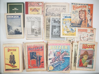 Lot 188 - MIXED 1920's to 1950'S LOT (100+ in Lot) -...