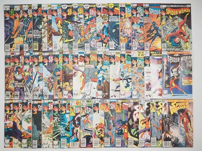 Lot 3 - SPIDER-WOMAN #3 to 38, 40-45, 47-50 (46 in Lot...