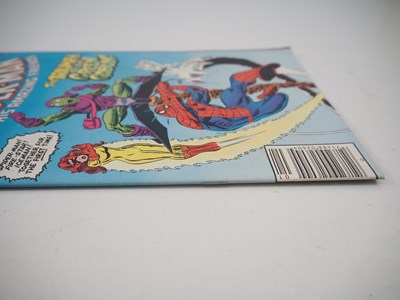 Lot 85 - SPIDER-MAN AND HIS AMAZING FRIENDS #1 (1981 -...
