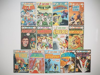 Lot 111 - 1ST ISSUE SPECIAL #1, 2, 3, 4, 5, 6, 7, 8, 9,...