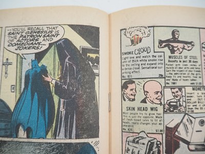 Lot 117 - BATMAN #251 (1973 - DC) - Classic Joker cover...