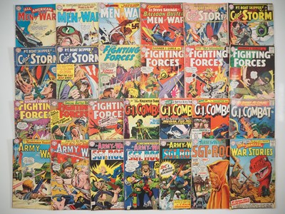 Lot 125 - DC SILVER AGE WAR LOT (26 in Lot) - Includes...