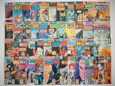 Lot 128 - DC HORROR LOT (46 in Lot) - Includes DOORWAY...