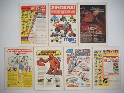 Lot 137 - RIMA THE JUNGLE GIRL #1, 2, 3, 4, 5, 6, 7 (7...