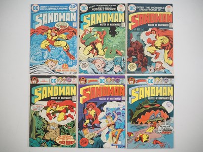 Lot 138 - SANDMAN #1, 2, 3, 4, 5, 6 (6 in Lot) -...