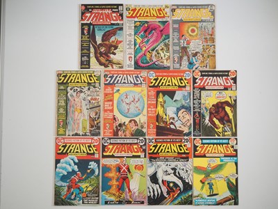 Lot 140 - STRANGE ADVENTURES #231, 232, 233, 234, 236,...